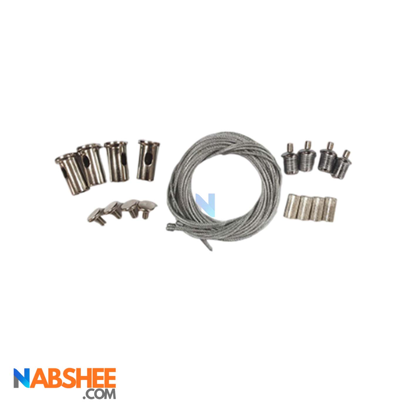 پک 4 عددی سیم بکسل آویز پروفیل نور خطی کد LA2